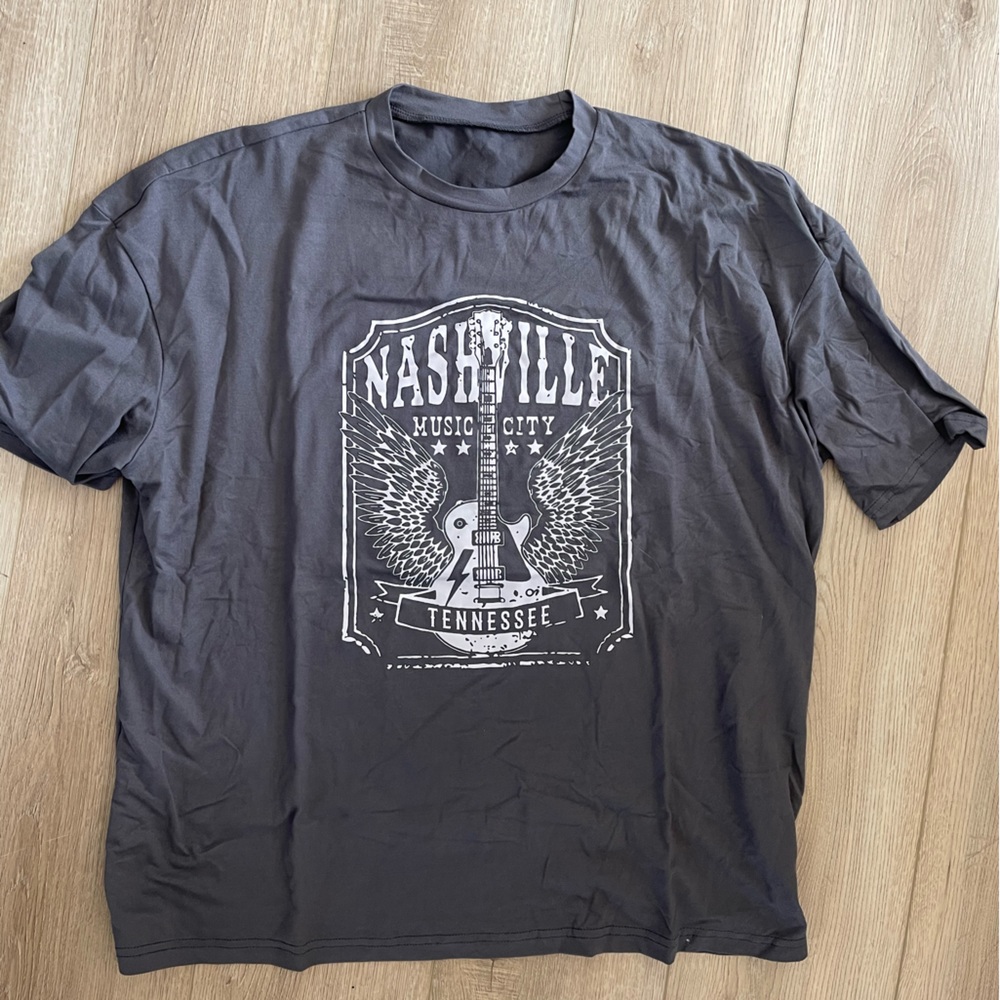 NASHVILLE T SHIRT